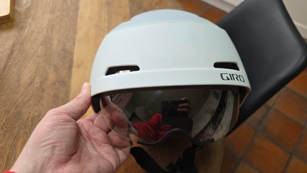 Helm speedelec Giro Bixley mips Maat L, Fietsen en Brommers, Ophalen, Zo goed als nieuw, L, GIRO