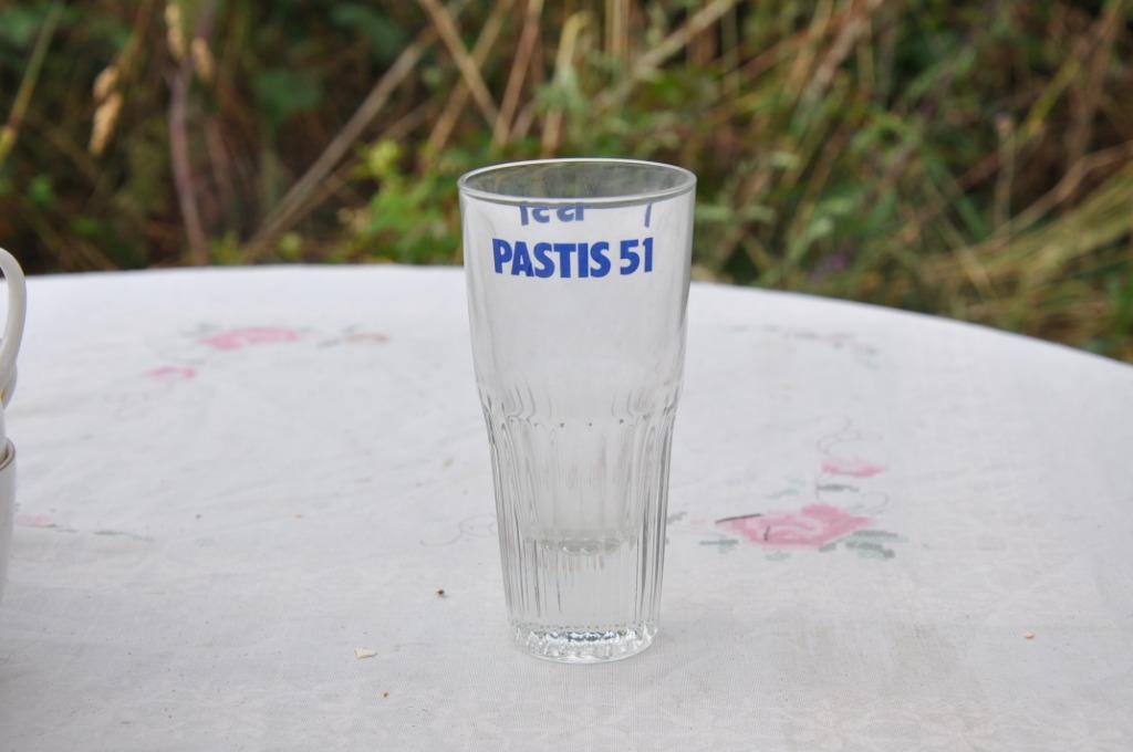 verre pastis 51 (modele 1), Ophalen of Verzenden, Zo goed als nieuw, Overige typen