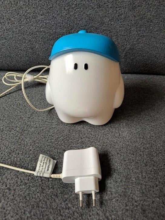 Philips myBuddy wekker, Ophalen, Zo goed als nieuw