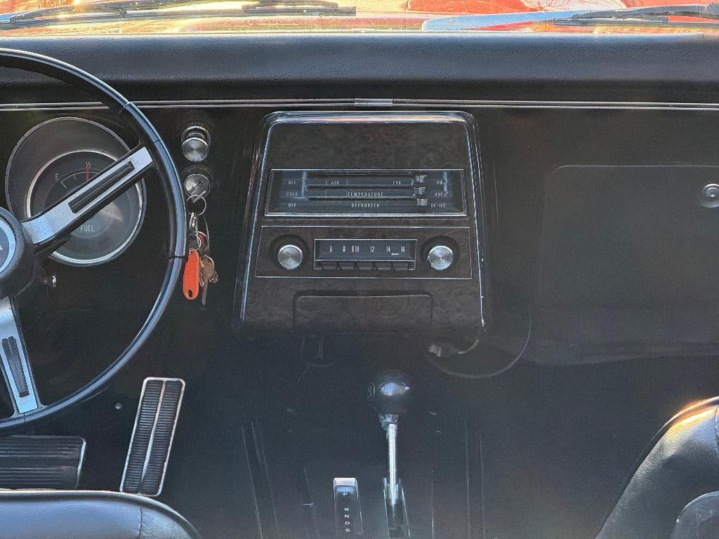 Pontiac firebird 400 Cabrio 1968, foto 12