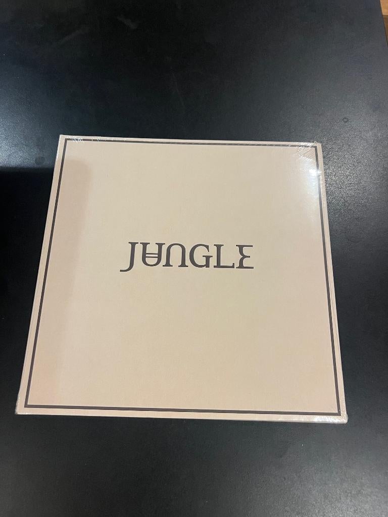 Jungle - Loving in Stereo (sealed), Cd's en Dvd's, Vinyl | R&B en Soul, Ophalen of Verzenden, Nieuw in verpakking, Soul of Nu Soul