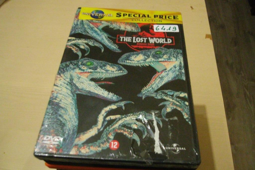 the lost world, Ophalen of Verzenden, Nieuw in verpakking