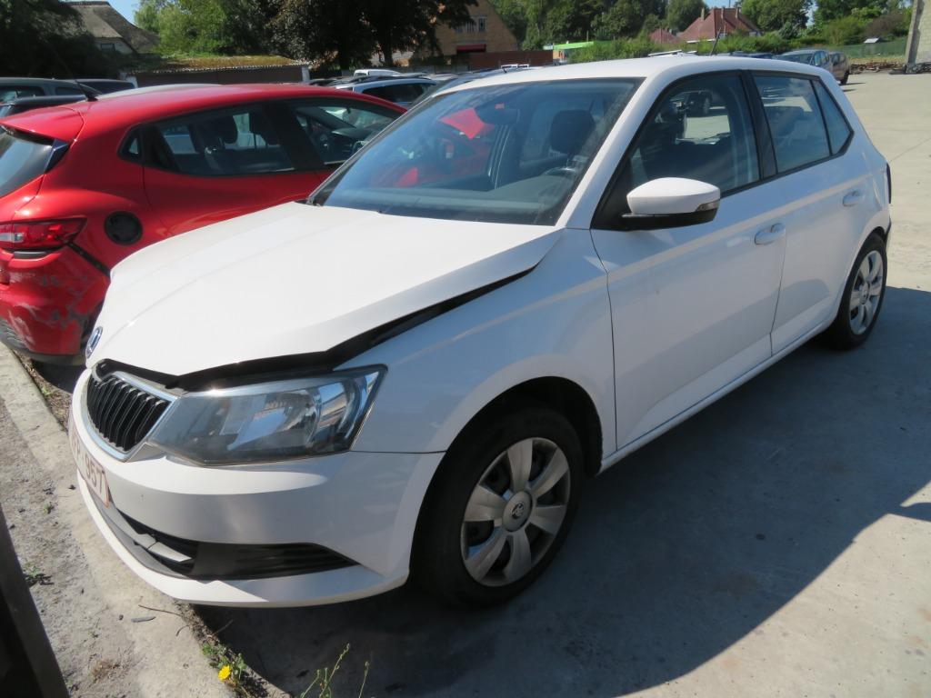 Toute pièces Skoda Fabia, Autos : Pièces & Accessoires, Carrosserie & Tôlerie, Porte, Skoda, Utilisé, Enlèvement