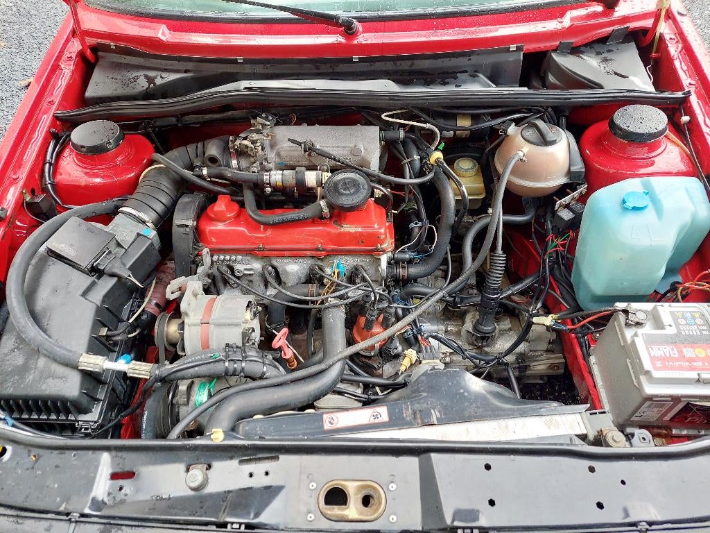vw golf 2 gti, foto 7