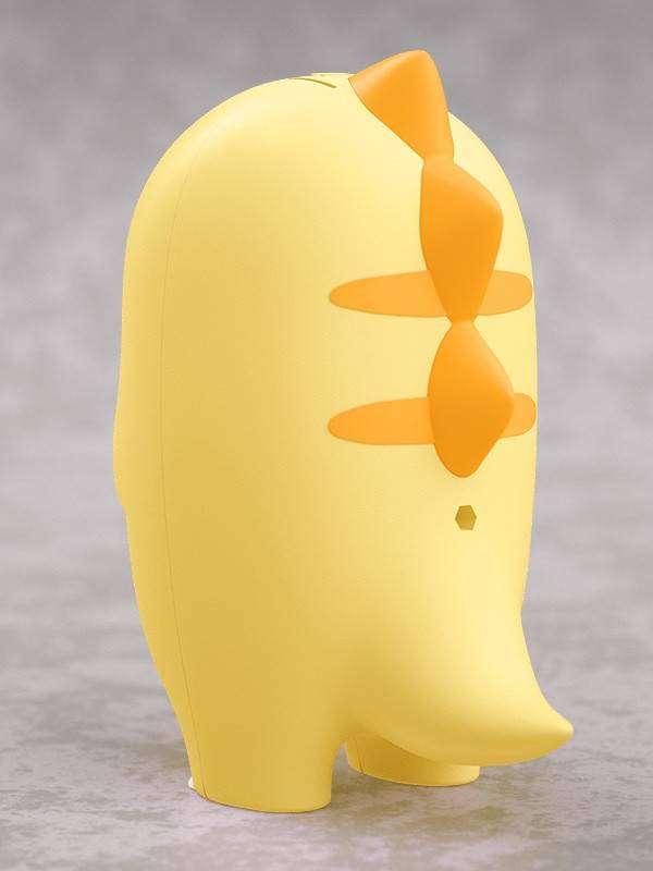 Nendoroid Face Parts Case - Yellow Dinosaur, Ophalen of Verzenden, Nieuw