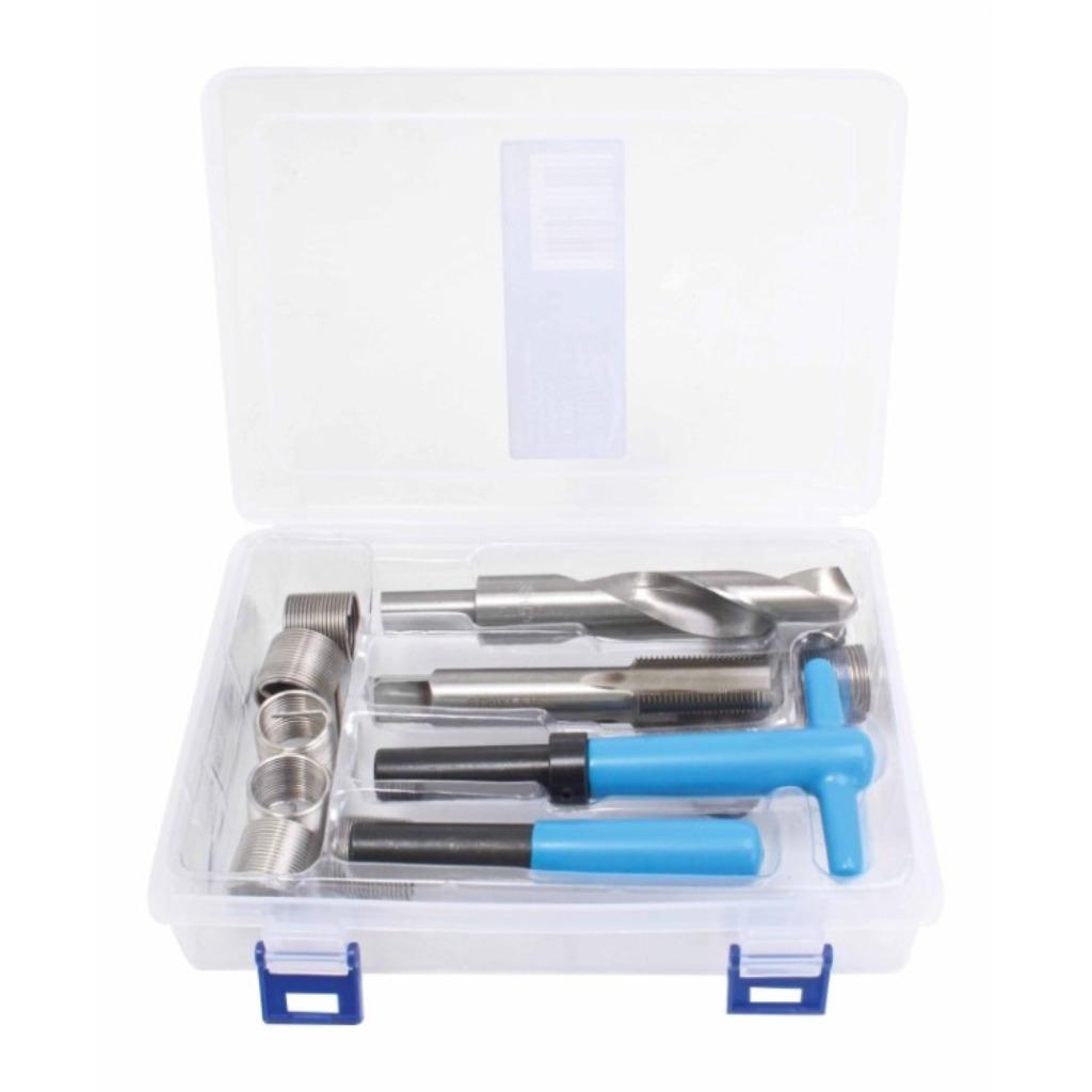 Draad herstelset Helicoil set M20 x 1.5, Verzenden