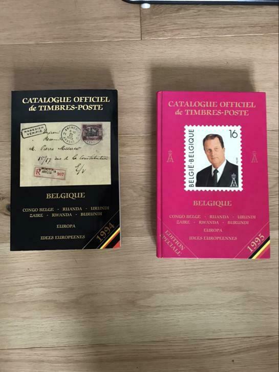 Timbres-livres, Ophalen