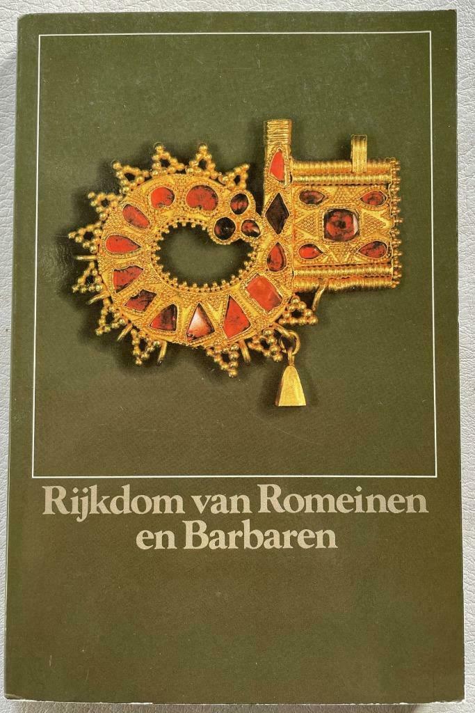 Rijkdom van Romeinen en Barbaren, Boeken, Geschiedenis | Stad en Regio, Ophalen of Verzenden
