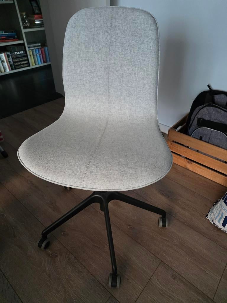 LÅNGFJÄLL bureaustoel in perfecte staat, Huis en Inrichting, Bureaustoelen, Bureaustoel, Ophalen