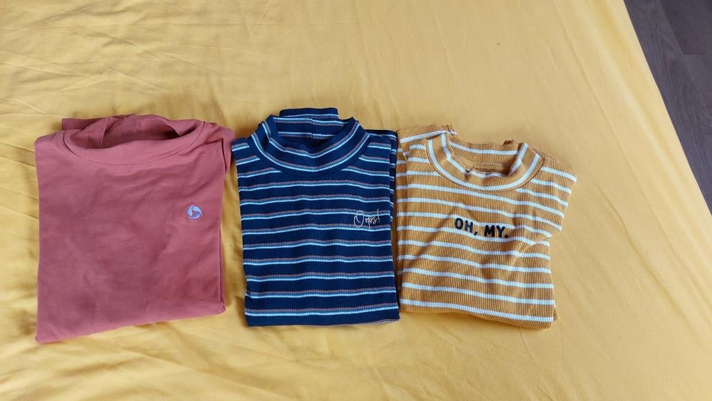 Koltruitjes meisje maat 140, Kinderen en Baby's, Kinderkleding | Maat 140, Meisje, JBC, Ophalen of Verzenden, Zo goed als nieuw
