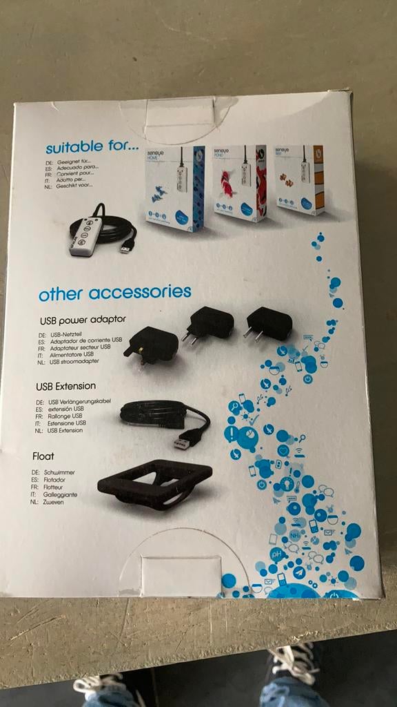 Seneye USB active extension. !!Nieuw!!, Tuin en Terras, Vijver-toebehoren, Ophalen of Verzenden