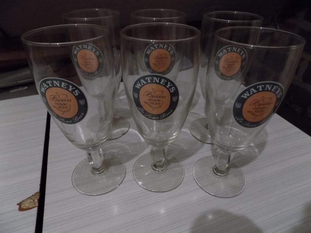 Verres à bière, Ophalen, Zo goed als nieuw, Glas of Glazen