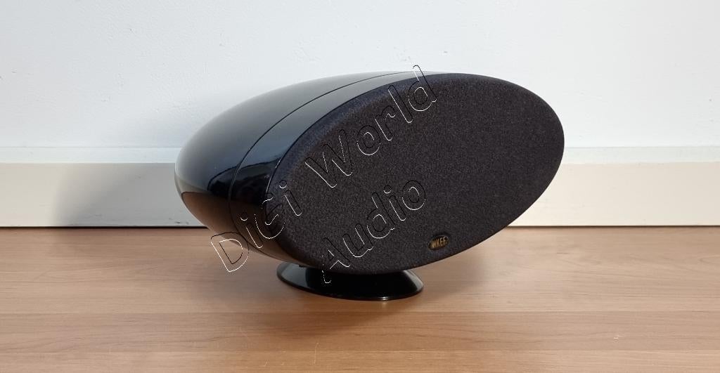 Haut-parleur central KEF KHT 3005, Enlèvement ou Envoi, 60 à 120 watts, Comme neuf, Haut-parleur central
