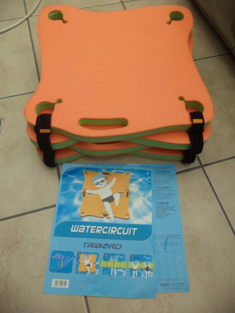 water circuit : planken om te leren zwemmen, Jongen of Meisje, One size, Nieuw, Ophalen of Verzenden
