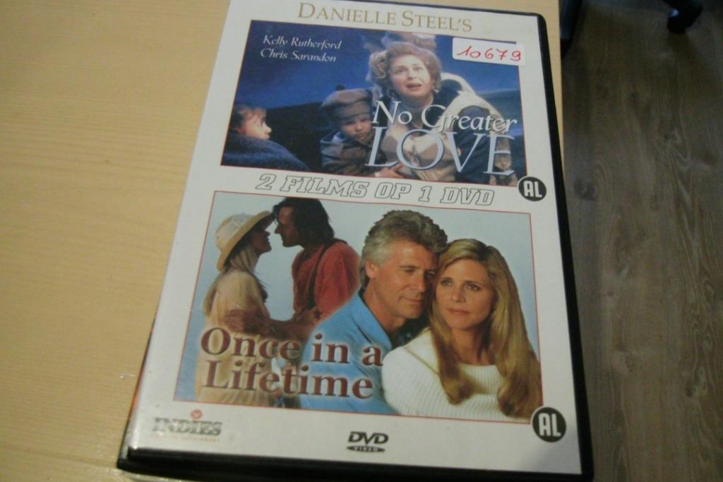 2 topfilms op 1 dvd danielle steel's, Ophalen of Verzenden