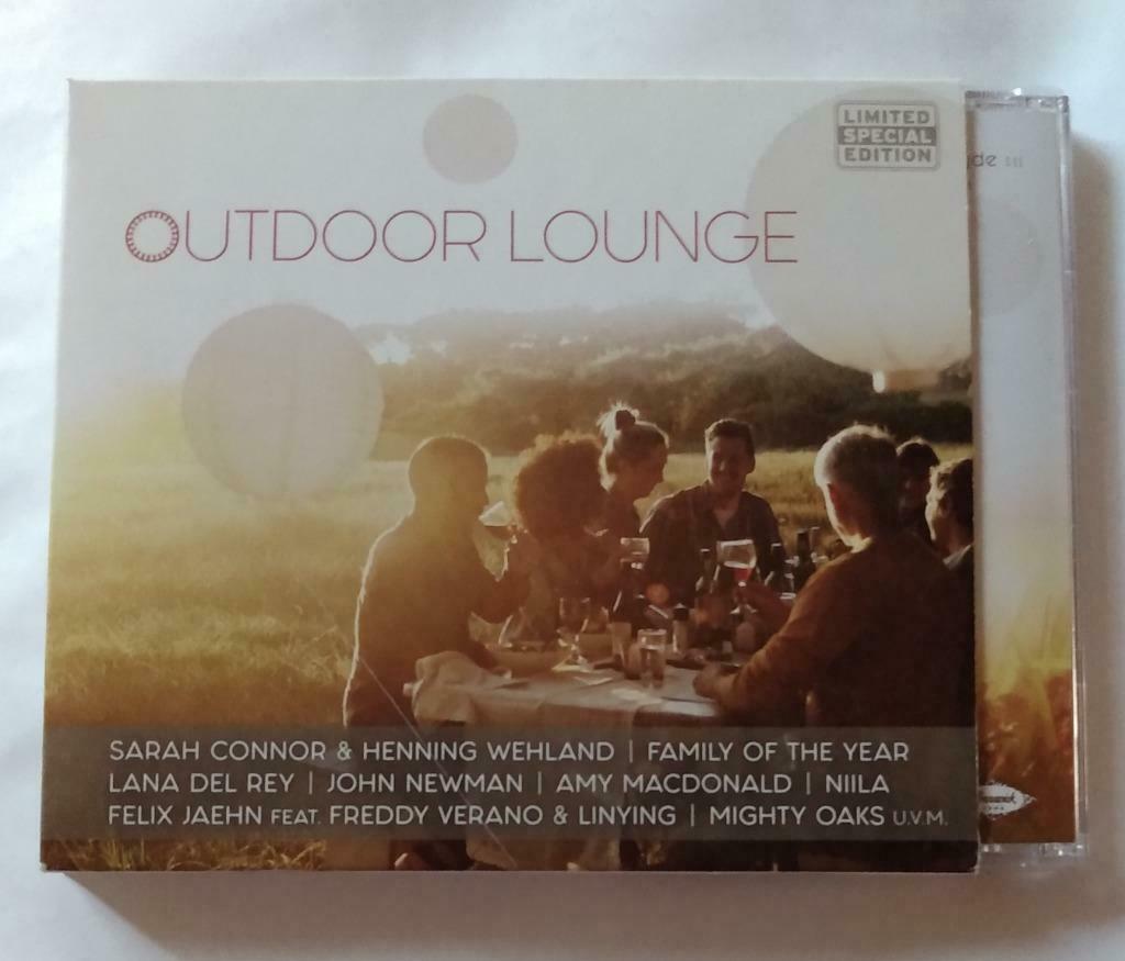 Outdoor Lounge comme neuf, Enlèvement ou Envoi, Comme neuf