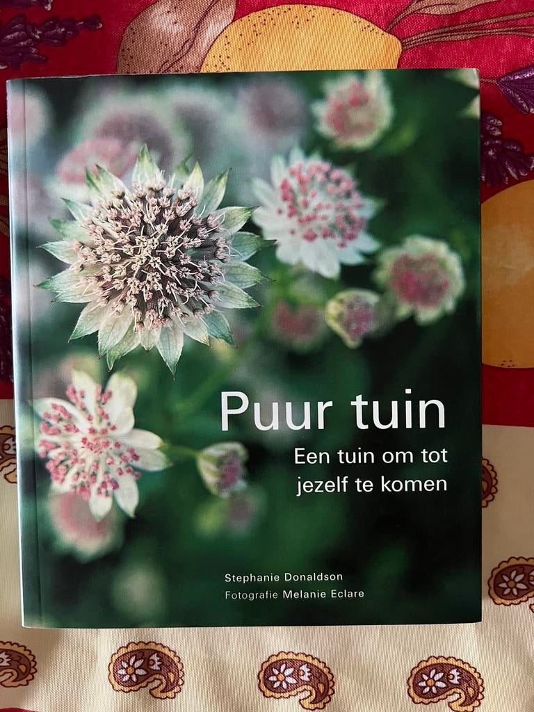 St. Donaldson - Puur tuin, Enlèvement ou Envoi, Comme neuf, St. Donaldson