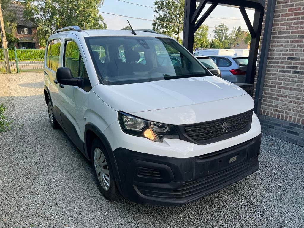 Peugeot rifter 1.5 bleu hdi euro 6 114.000km, Ophalen of Verzenden, Peugeot