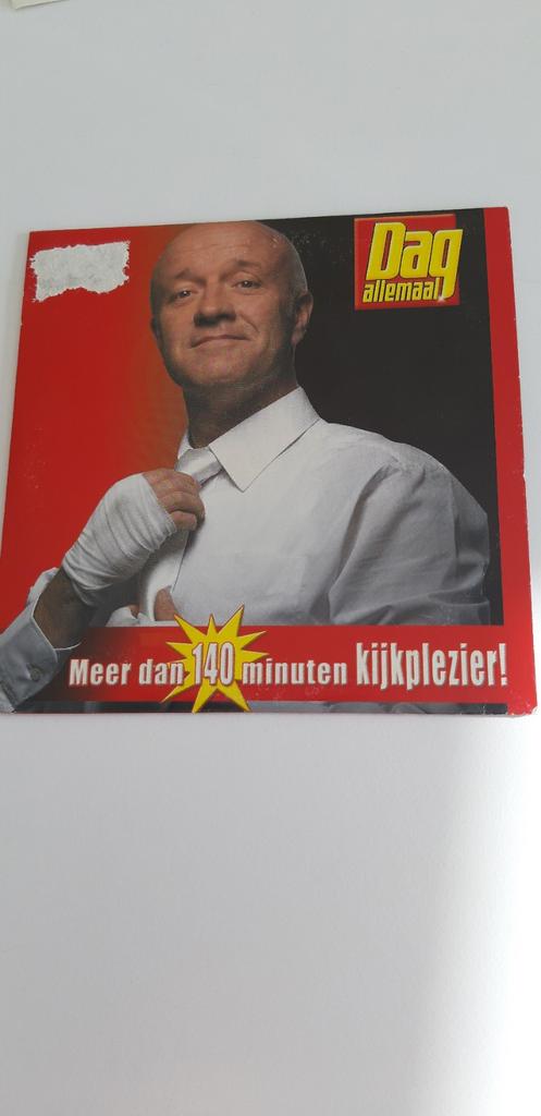 Gratis DVD Geert Hoste, CD & DVD, CD | Humour & Cabaret, Enlèvement ou Envoi
