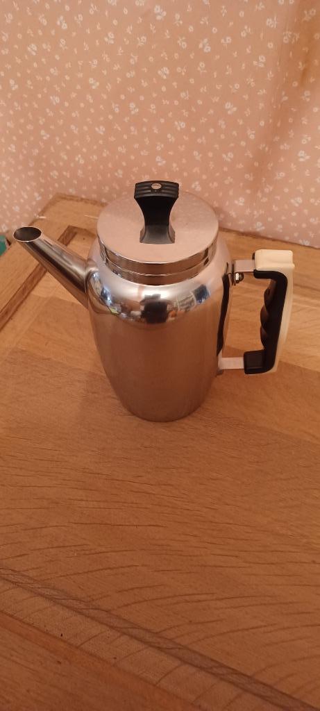 Koffiepot vintage, Antiek en Kunst, Antiek | Keramiek en Aardewerk, Ophalen