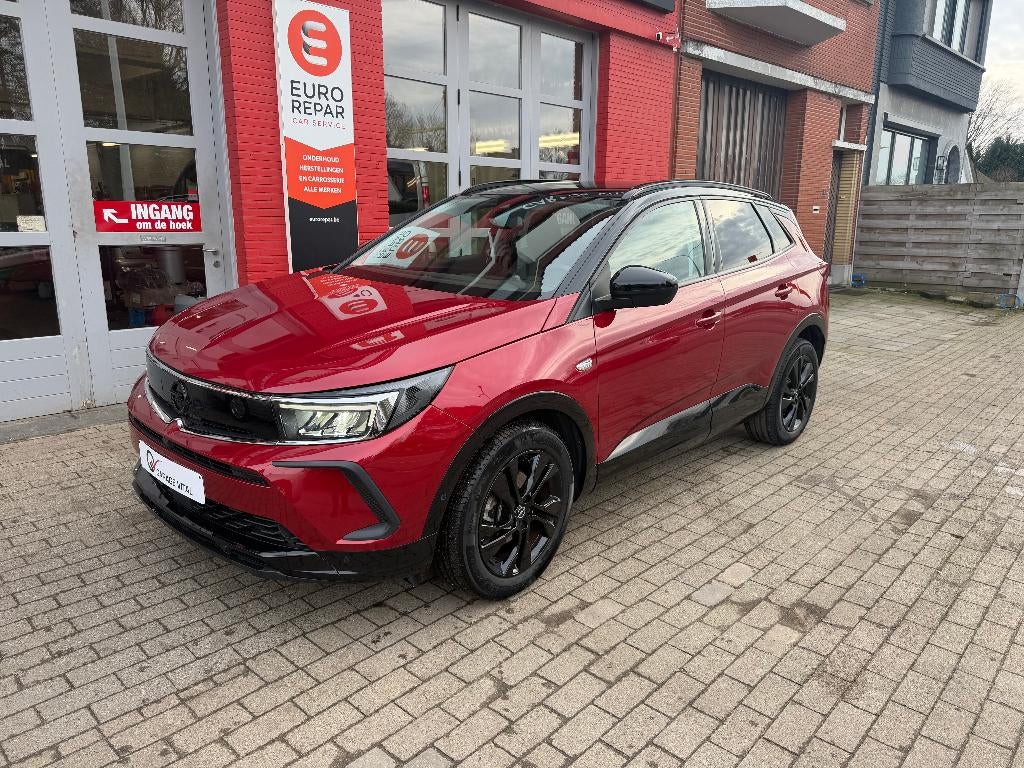 Opel Grandland 1.2 Business Elegance - Automatique, Autos, Achat, Euro 6, Entreprise, Carnet d'entretien