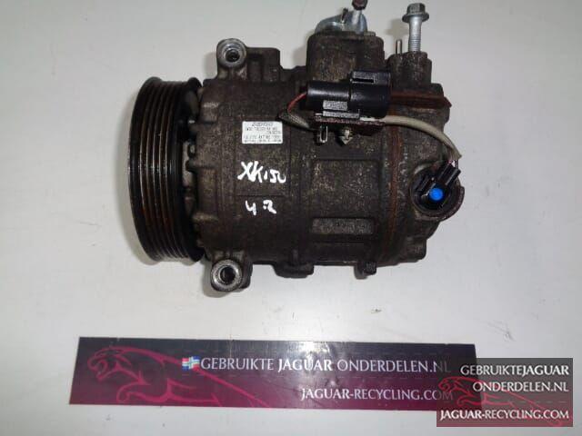 Aircopomp XK150 4.2  6W93-19D629-AA, Ophalen of Verzenden, Gebruikt, Jaguar