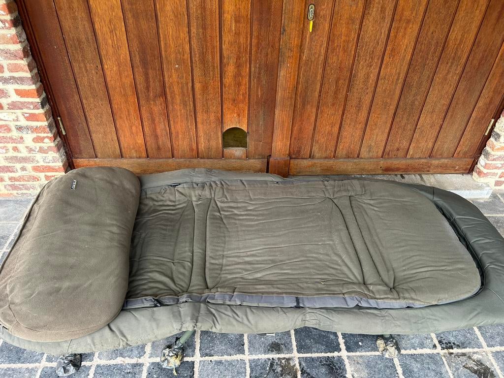 Allerlei visspullen karper, Enlèvement, Comme neuf, Moulinet