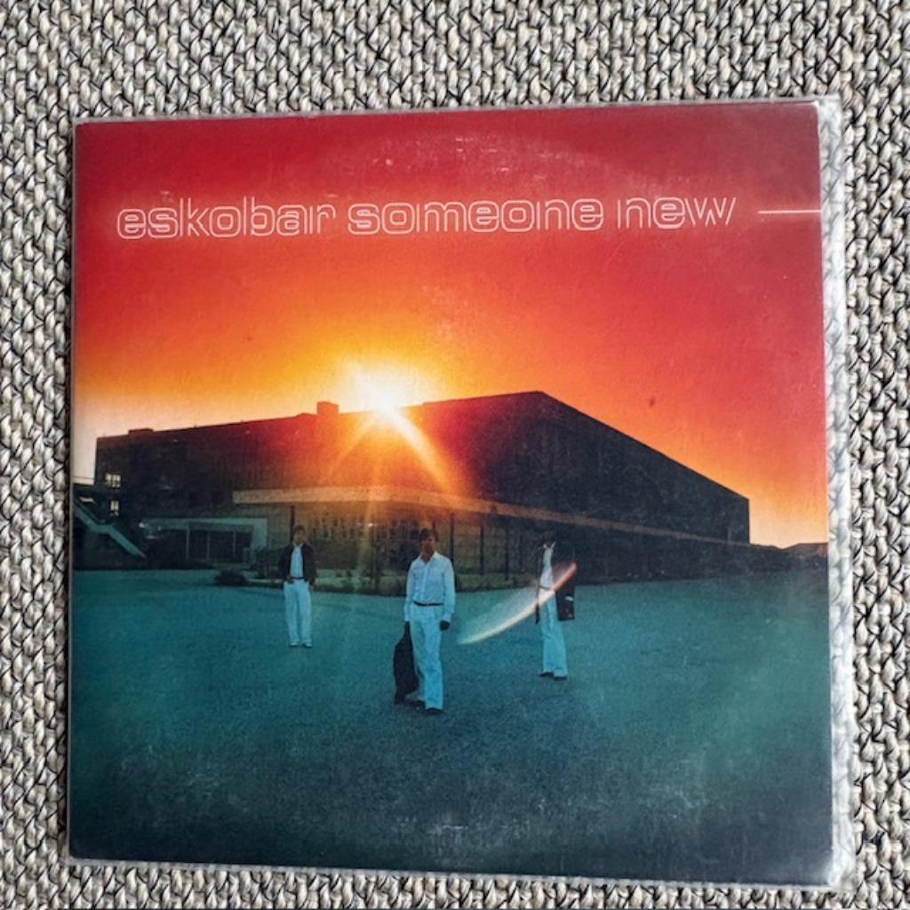 Eskobar - Someone New met Heather Nova, Cd's en Dvd's, Ophalen of Verzenden