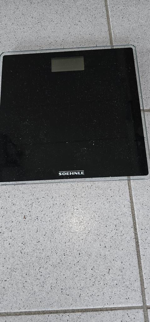 Pèse-personne, Enlèvement ou Envoi, Comme neuf