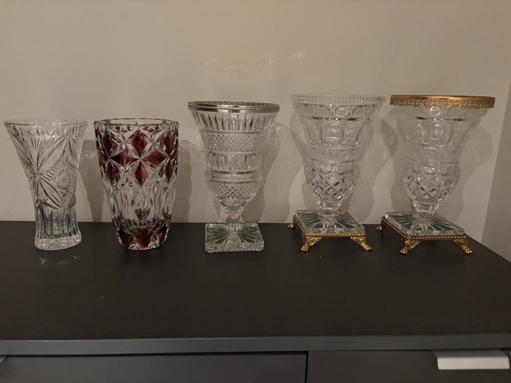 Vases, Enlèvement ou Envoi, Utilisé