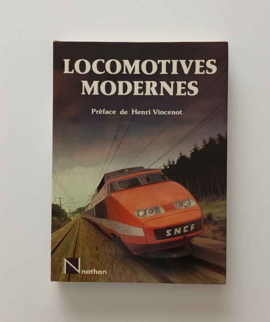 Locomotives Modernes (Hollingsworth & Cook), Enlèvement ou Envoi, Comme neuf, Hollingsworth & Cook, Train