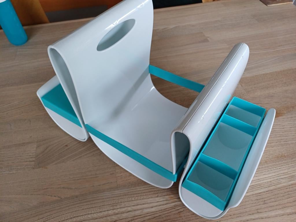Handige houder voor pampers en verzorgingsspulletjes baby, Enlèvement ou Envoi