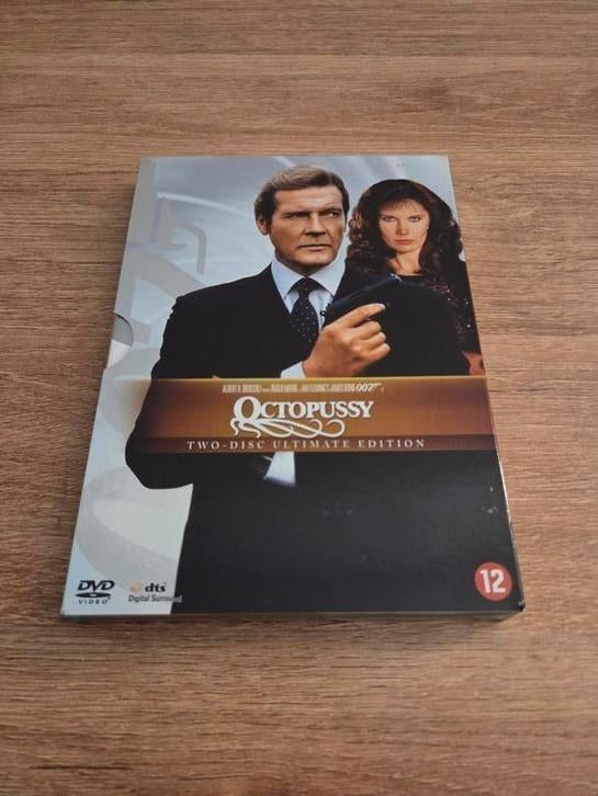 James Bond 007 : Octopussy, Enlèvement ou Envoi, Comme neuf