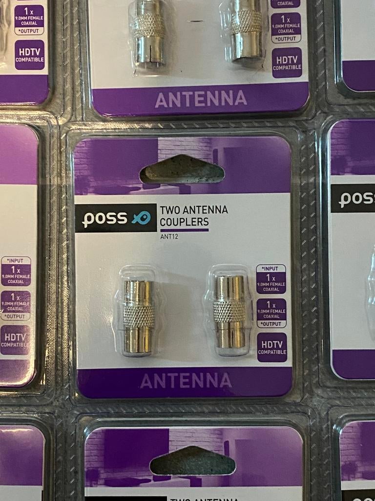 Coupleur antenne, Enlèvement ou Envoi, Neuf