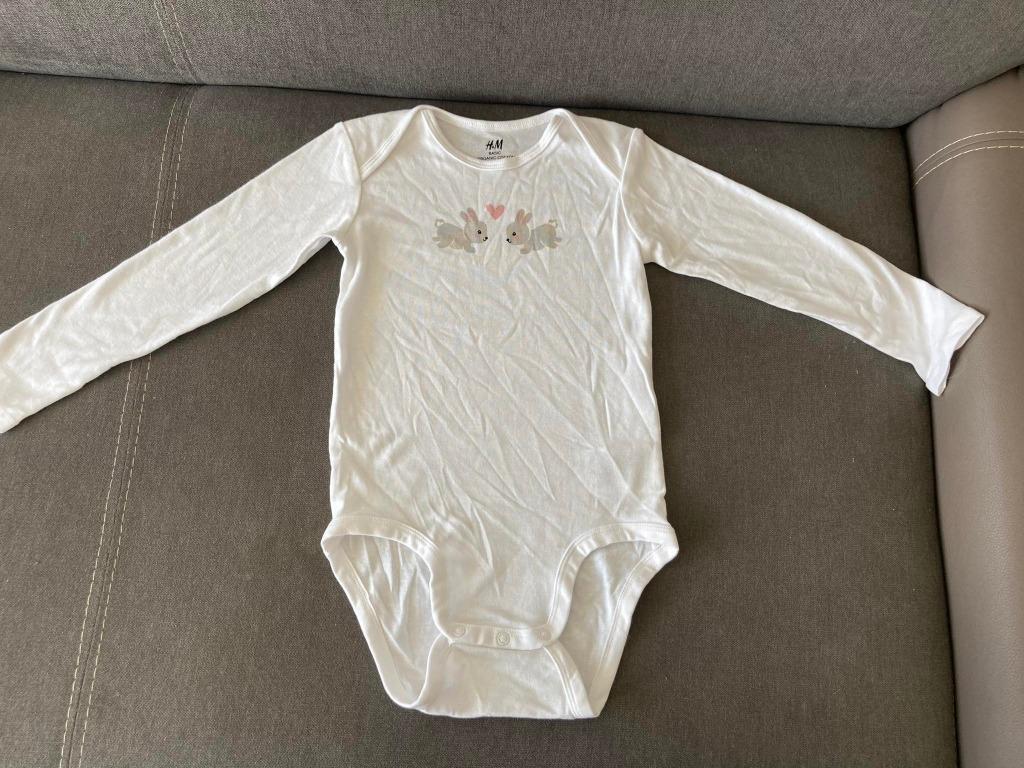 Nieuw body H&M maat 104, Kinderen en Baby's, Kinderkleding | Maat 104, Nacht- of Onderkleding, Meisje, H&M, Nieuw