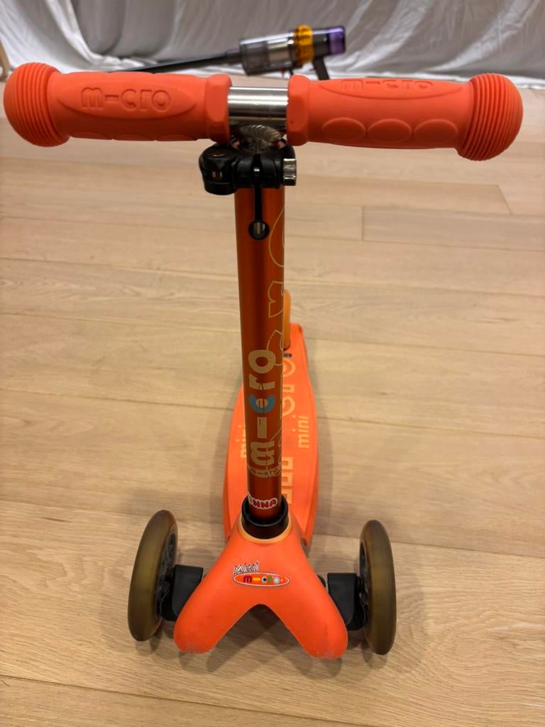 Mini Micro Step (2-6 jaar), Ophalen, Gebruikt