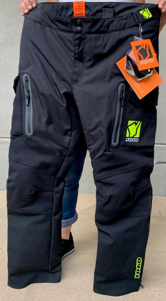 Pantalon moto, Motos, Enlèvement ou Envoi, Neuf, avec ticket, Hommes, Pantalon | textile