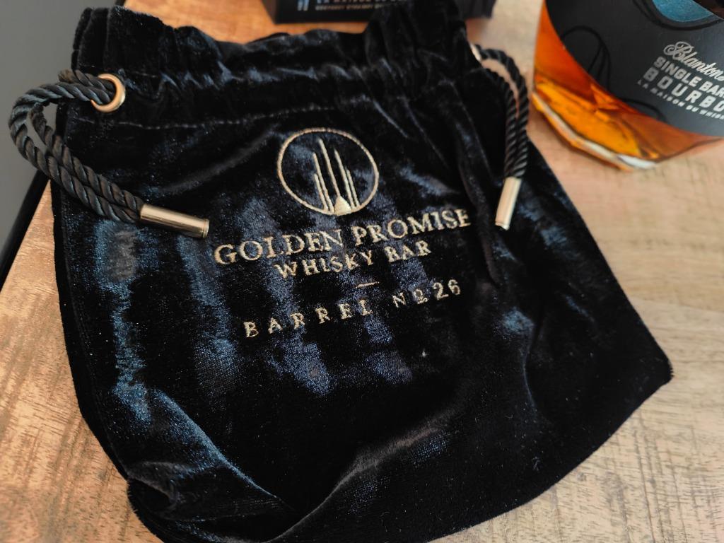 Barrel 26 « Golden Promise » LMDW 2023 River Edition de Blan, Neuf, Autres régions, Enlèvement ou Envoi, Pleine