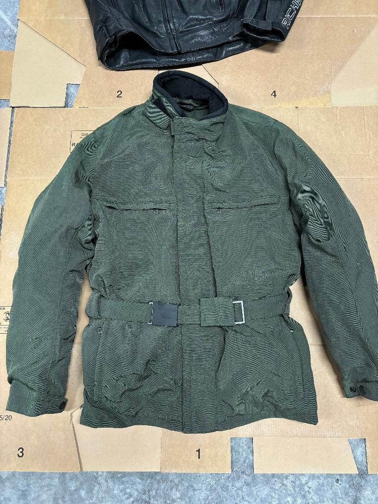 Dainese motorvest winter en zomer maat 50, Motoren, Ophalen, Dames, Jas | textiel, Dainese