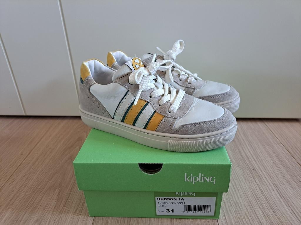 Jongensschoenen Kipling, maat 31, Kipling, Schoenen, Ophalen of Verzenden, Zo goed als nieuw