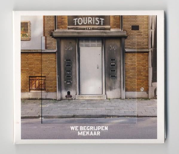 554 - TOURIST LEMC - WE BEGRIJPEN MEKAAR - DIGIPAK - NIEUW, CD & DVD, CD | Néerlandophone, Envoi, Neuf, dans son emballage, Rap ou Hip-Hop