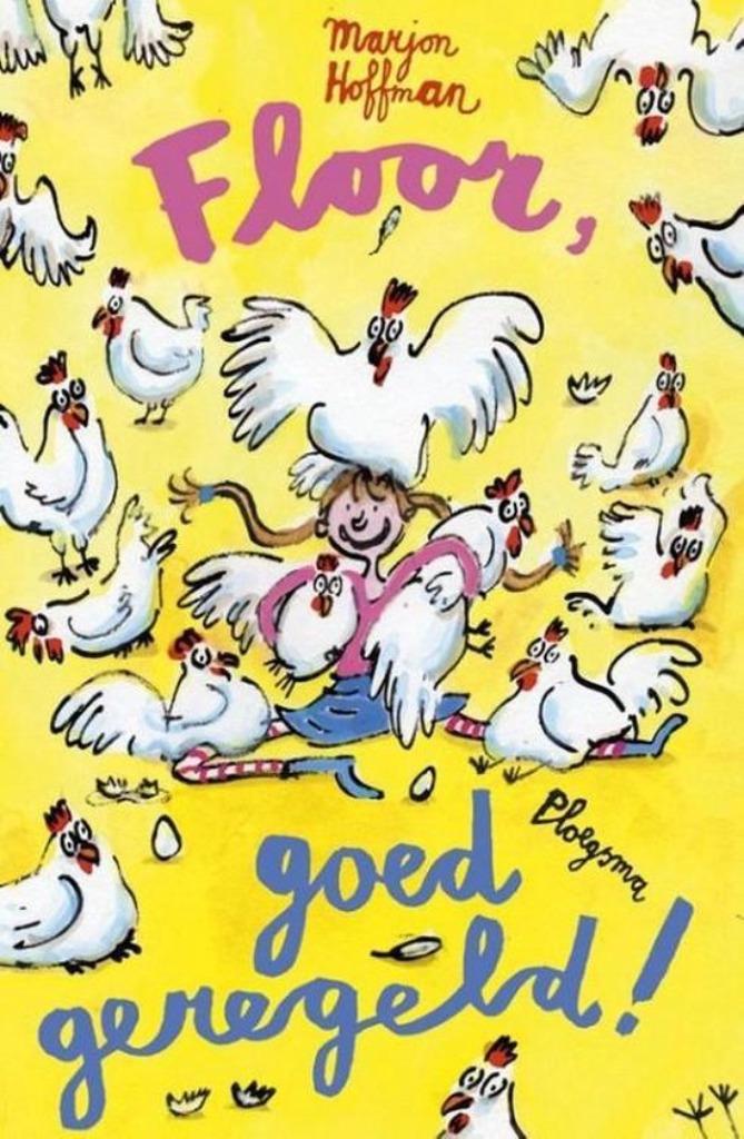 floor goed geregeld, Boeken, Ophalen of Verzenden, Nieuw, Fictie algemeen