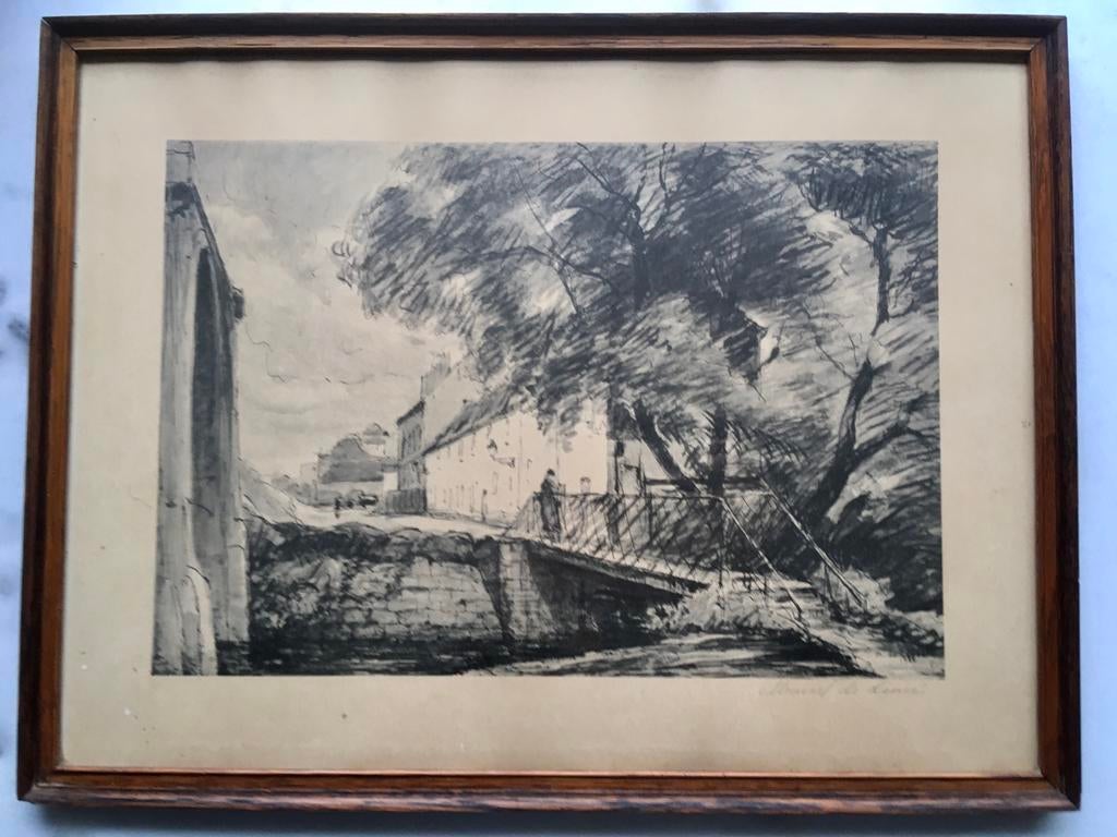 Litho DE LINCE, Marcel