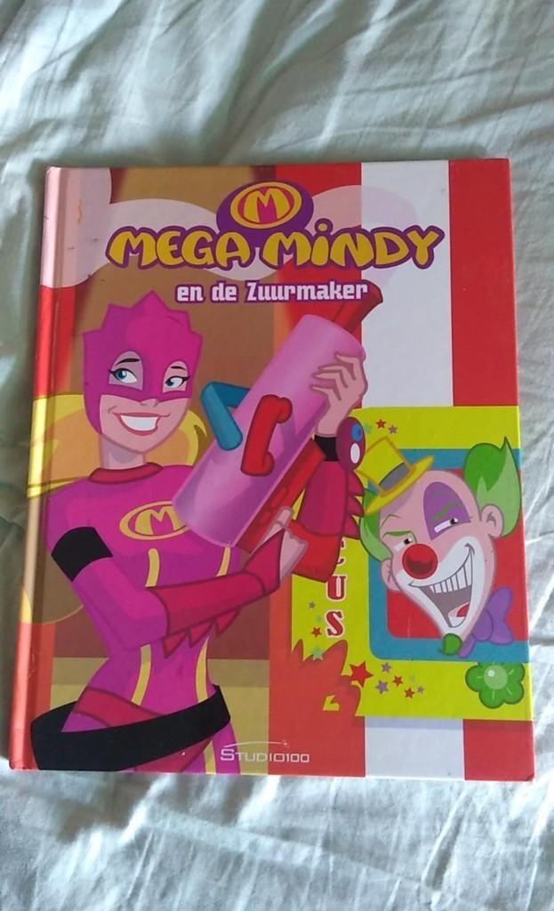 strip Mega Mindy, Ophalen of Verzenden