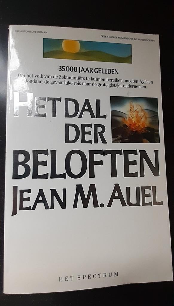 Het dal der beloften - Jean M. Auel, Enlèvement ou Envoi
