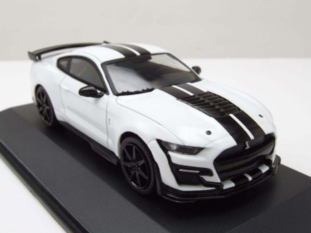 1:43 Solido 4311503 Ford Shelby Mustang GT500 2020 Fast Trac, Enlèvement ou Envoi, Neuf, Voiture, Solido