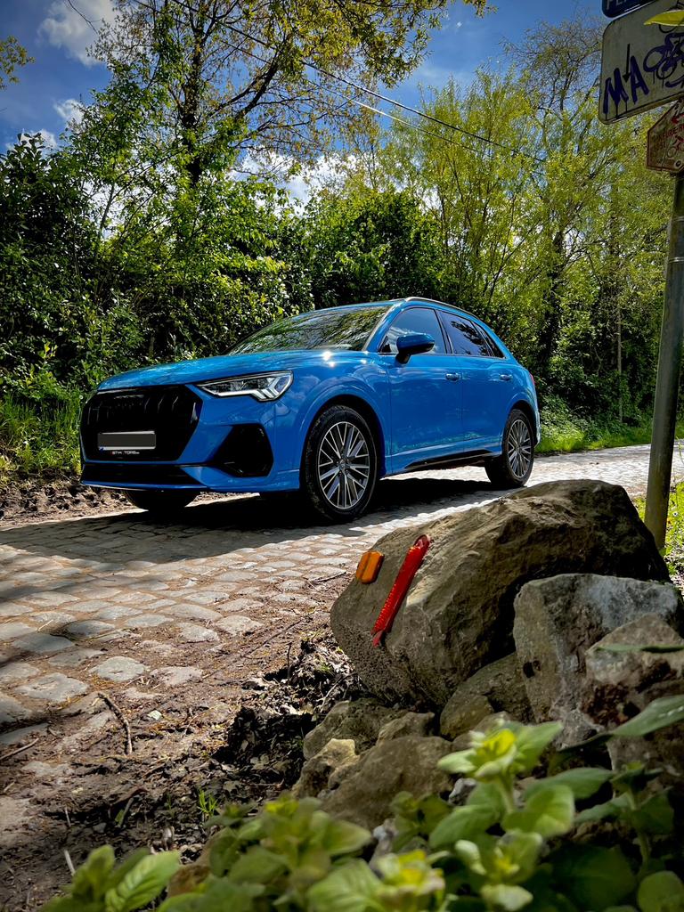 Audi Q3 S-line, Quattro, Auto's, Audi, Particulier, Q3, 4x4, ABS, Achteruitrijcamera, Adaptieve lichten, Adaptive Cruise Control
