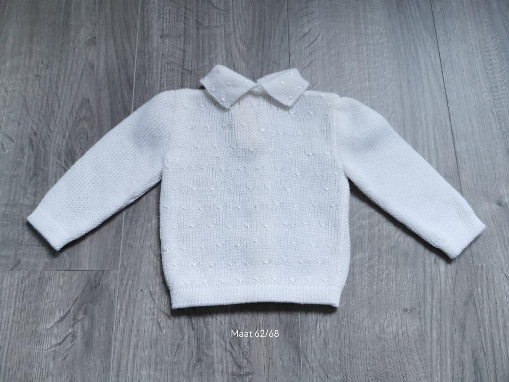 Retro truitje - maat 62, Kinderen en Baby's, Ophalen of Verzenden, Zo goed als nieuw, Jongetje of Meisje, Truitje of Vestje