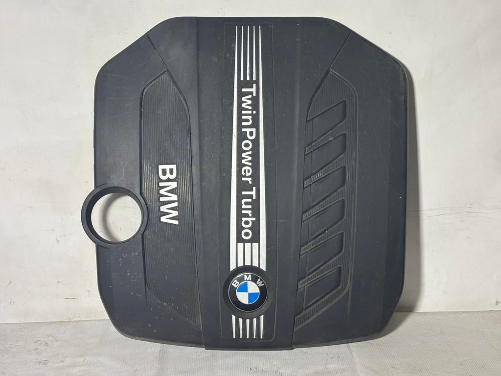 BMW N57 F10 7823215 motorkap, Auto-onderdelen, Ophalen, Gebruikt, BMW, BMW