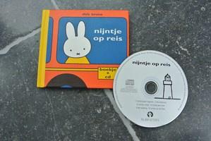 Nijntje op reis, met CD, Boeken, Ophalen of Verzenden